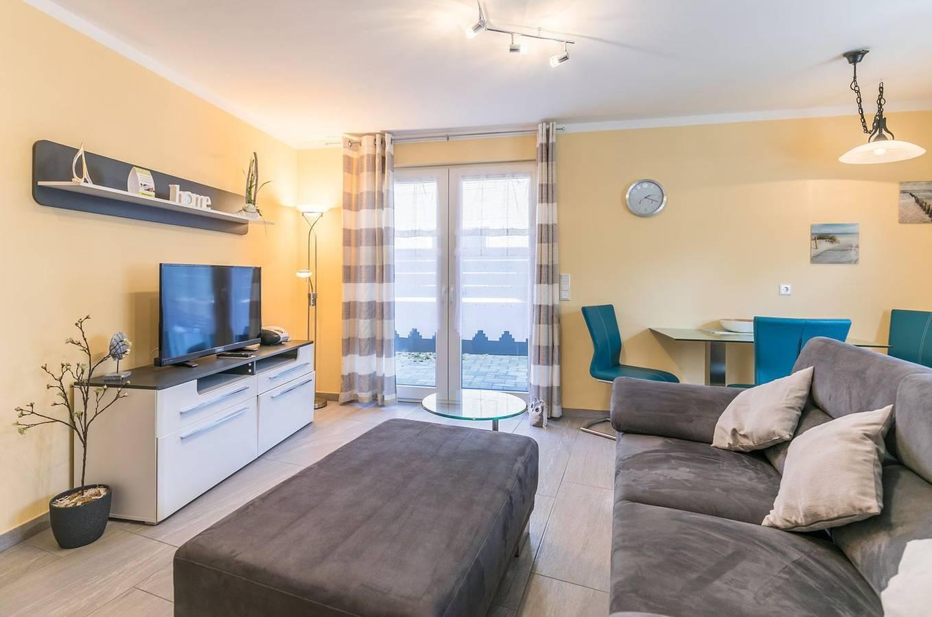 Vakantieappartement in Büsum, Duitsland voor 2 personen foto 2