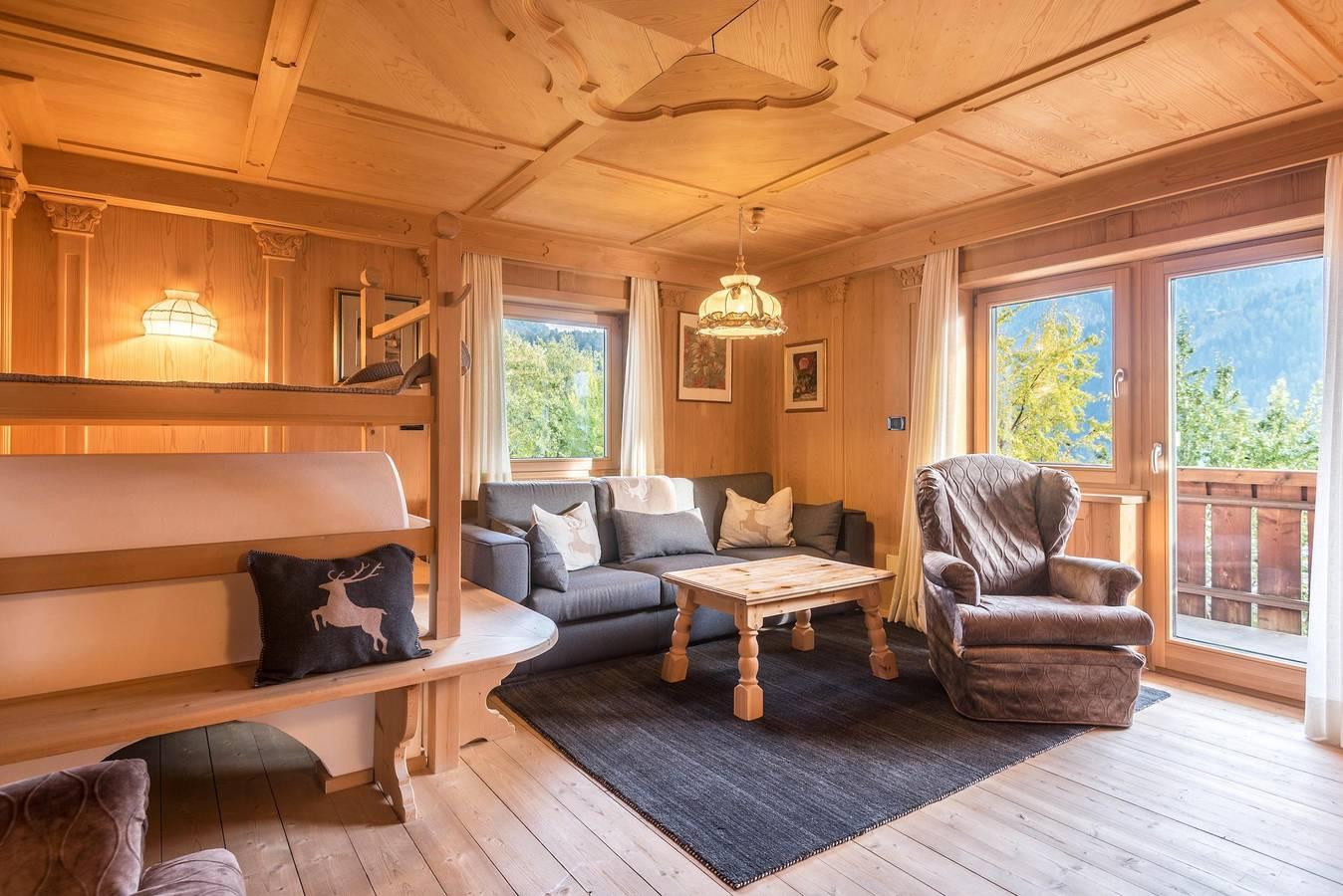 Vakantieappartement in Ortisei vanaf 545€ per nacht