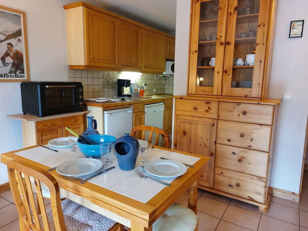 Vakantieappartement in Rhône-Alpes, Frankrijk voor 4 personen foto 17