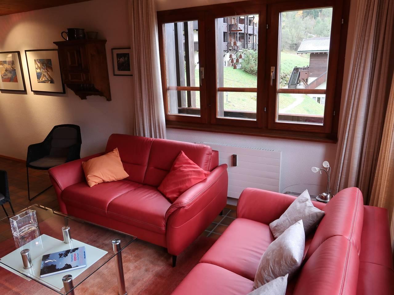 Vakantieappartement in Goms, Zwitserland voor 5 personen foto 7
