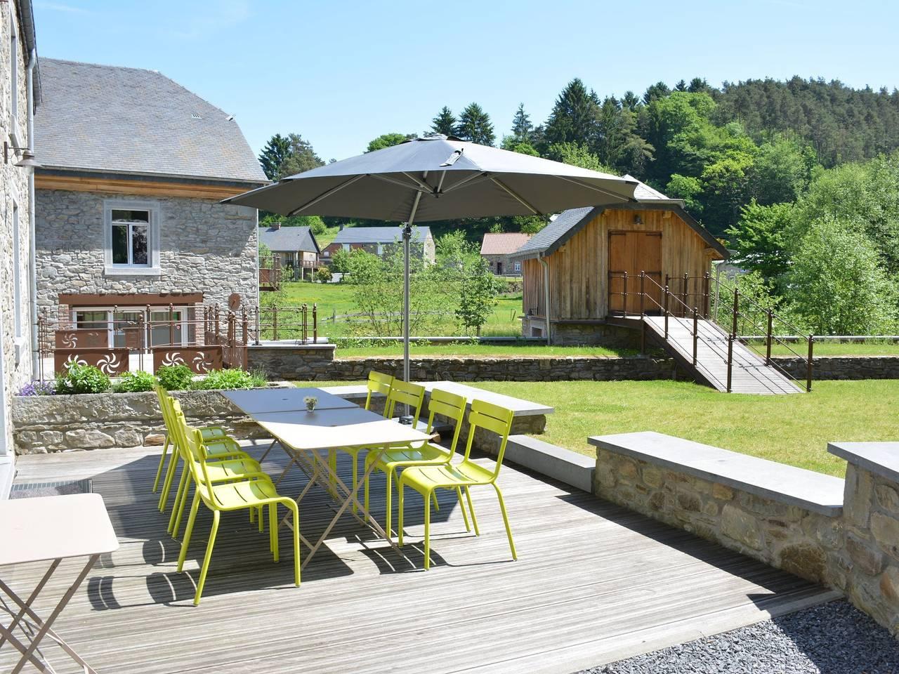Vakantiehuis in Gedinne, België voor 8 personen foto 11