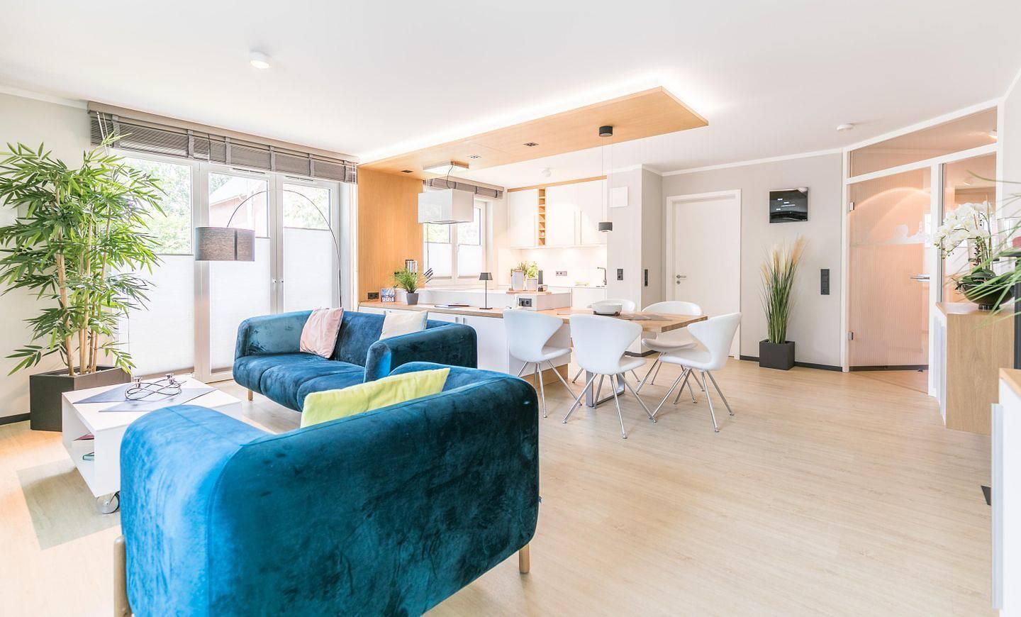 Vakantieappartement in Büsum, Duitsland voor 4 personen foto 5