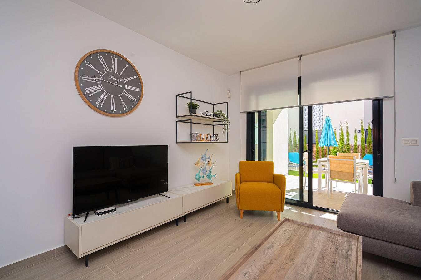 Vakantieappartement in Orihuela, Spanje voor 4 personen foto 9