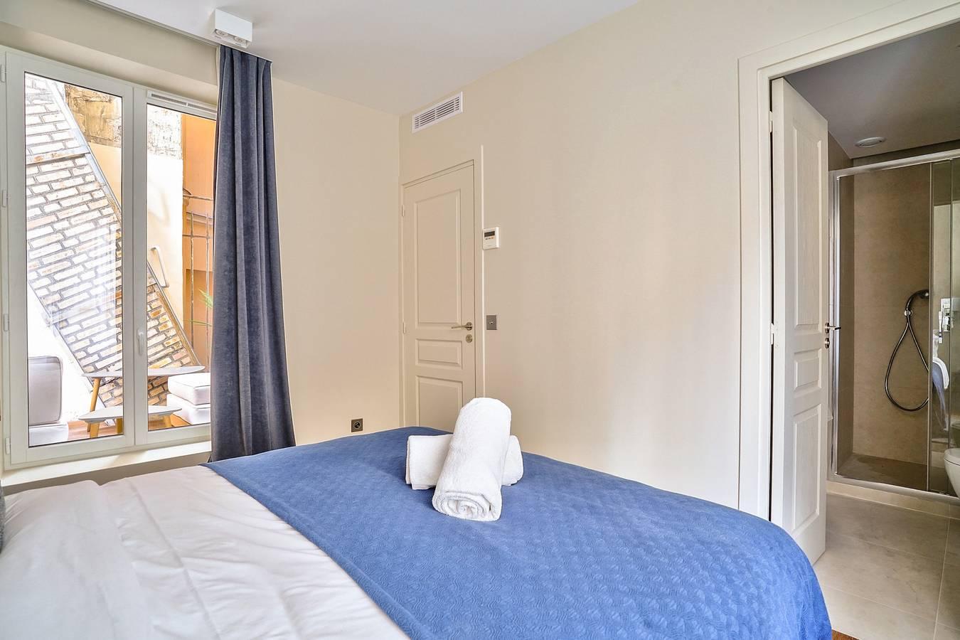 Vakantieappartement met airconditioning in Parijs, Ile de France, Frankrijk voor 15 personen foto 22