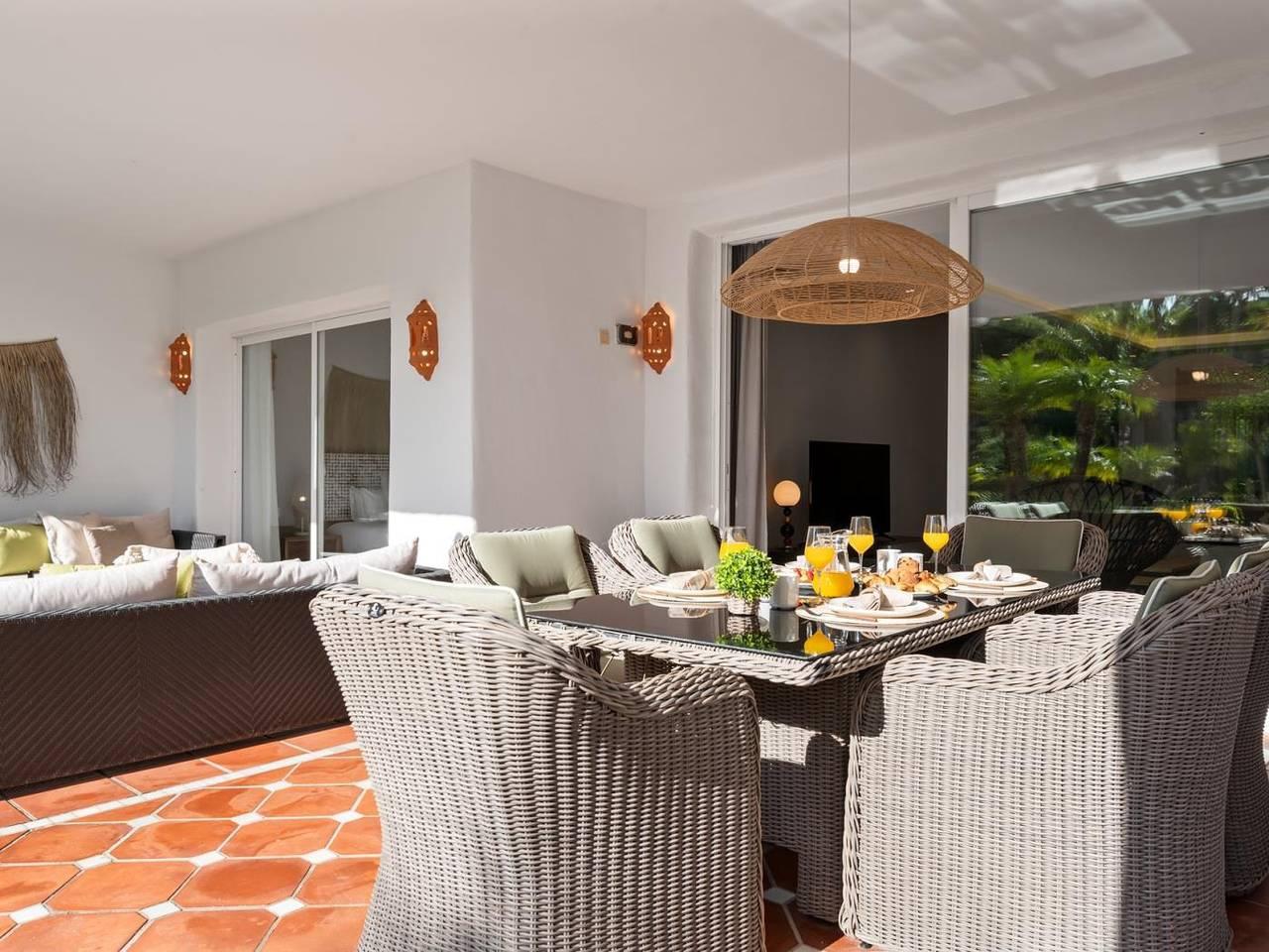 Vakantieappartement in Marbella, Spanje voor 4 personen foto 4