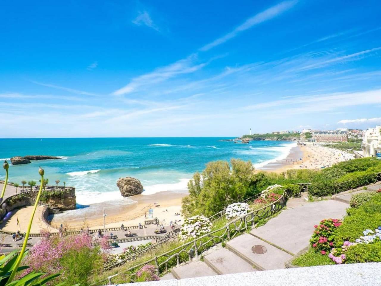 Huisdiervriendelijk Baskisch verblijf in Biarritz, Frankrijk voor 8 personen foto 23