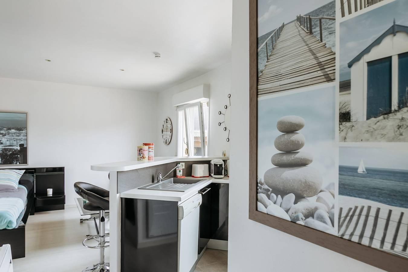 Vakantieappartement in Tréméreuc, Frankrijk voor 4 personen foto 13