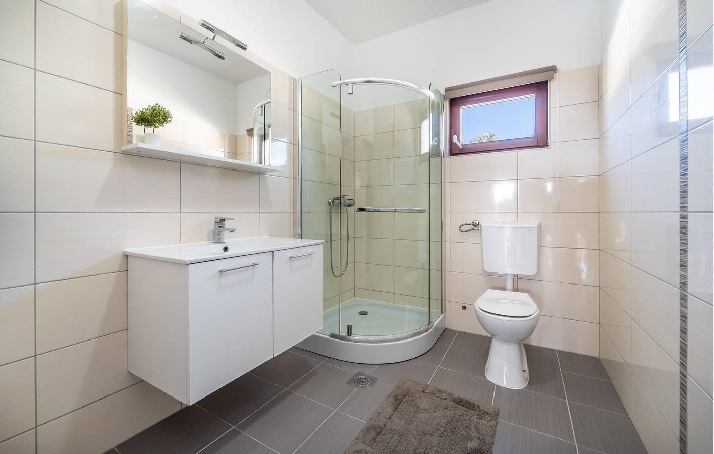 Gezellig appartement met 2 slaapkamers, zwembad, terras en op 900 in Drage (Pakoštane), Zadar, Kroatië voor 6 personen foto 23