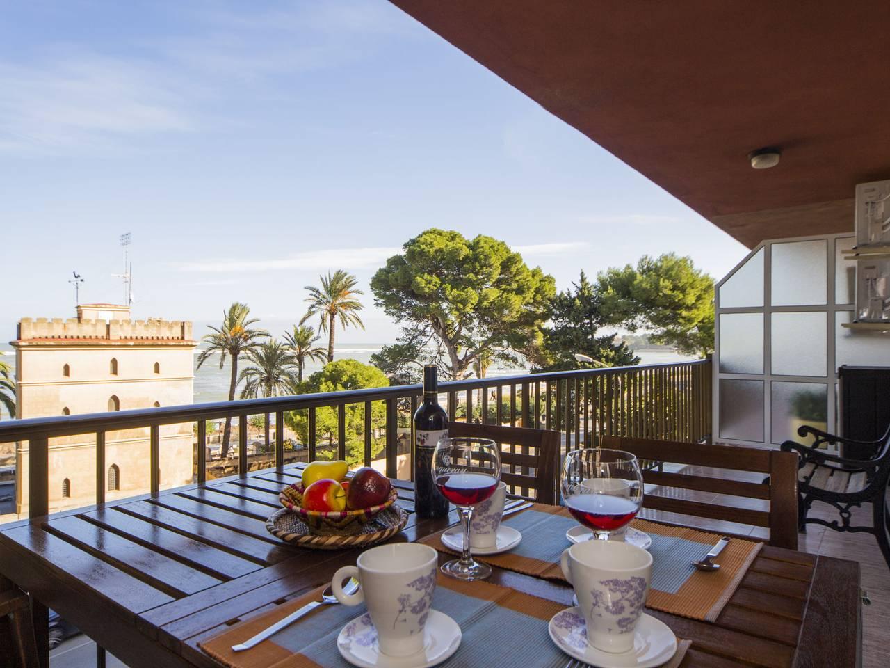Vakantieappartement in Dénia, Spanje voor 6 personen foto 6