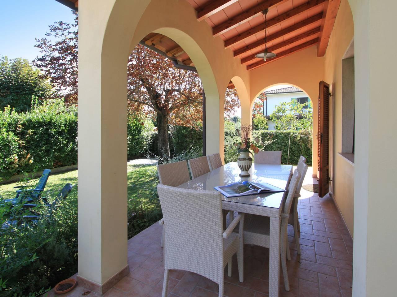 Vakantiehuis in Versilia, Italië voor 9 personen foto 5
