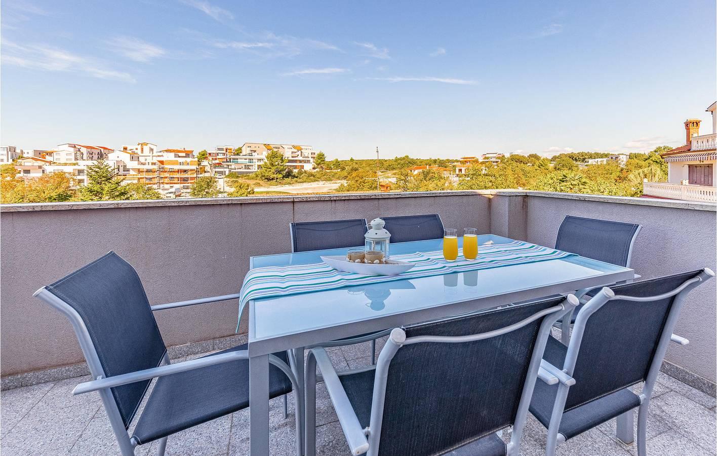 Vakantieappartement in Medulin, Kroatië voor 4 personen foto 10