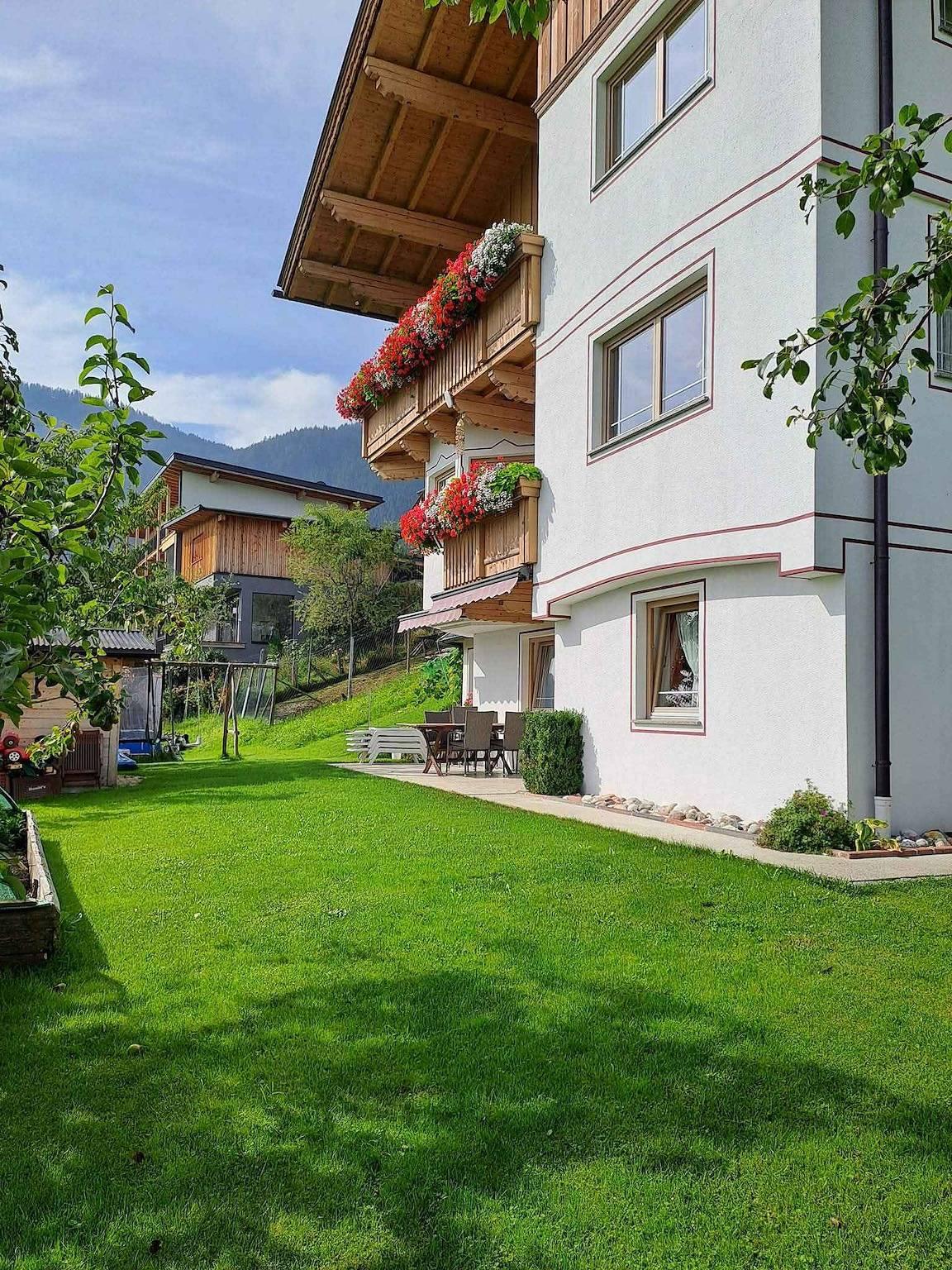 Vakantieappartement in Zillertal, Oostenrijk voor 8 personen foto 2