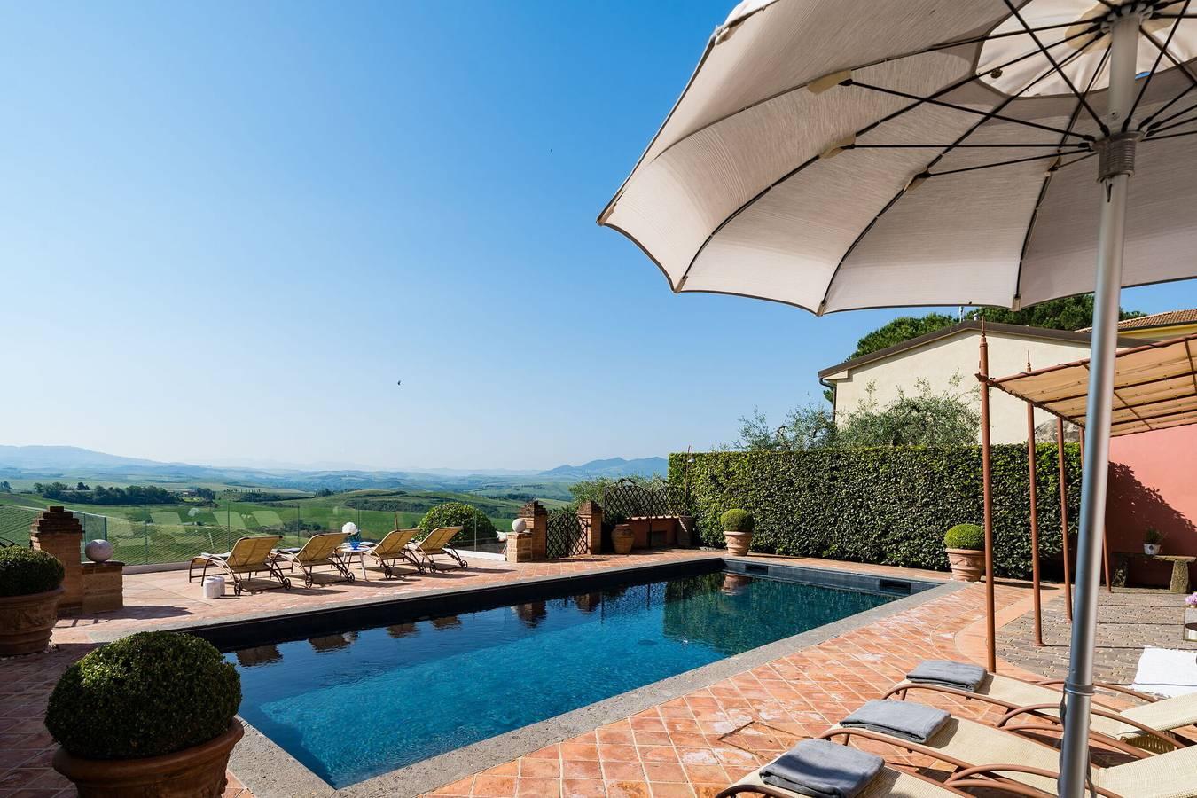 Vakantiehuis in Peccioli, Italië voor 13 personen foto 2