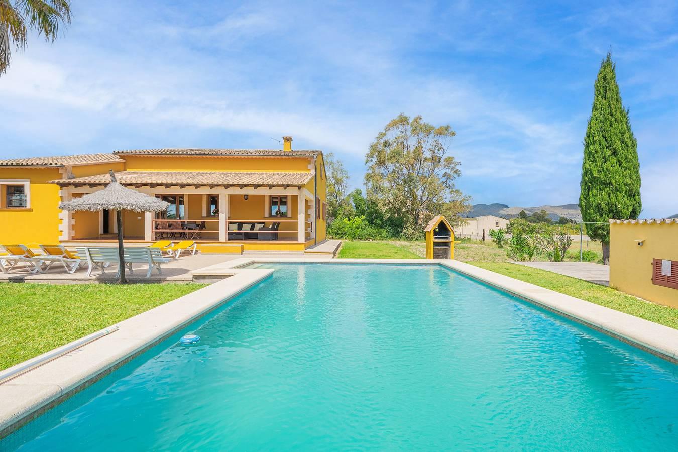 Vakantiehuis in Mallorca, Spanje voor 6 personen foto 4