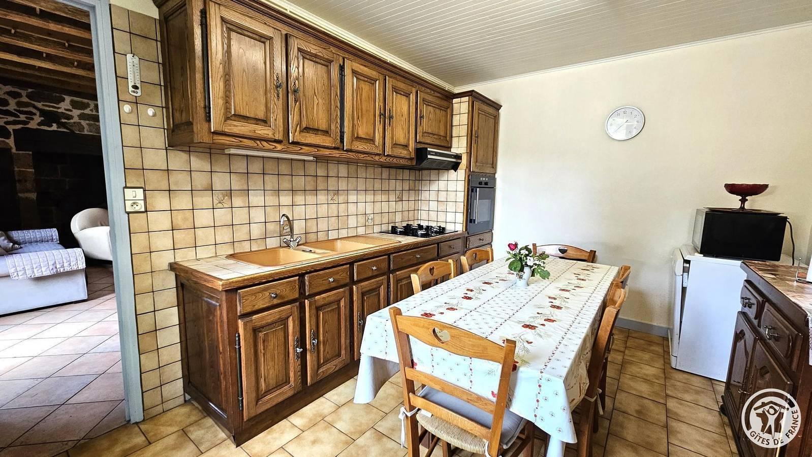 Vakantiehuis in Corrèze, Frankrijk voor 5 personen foto 10