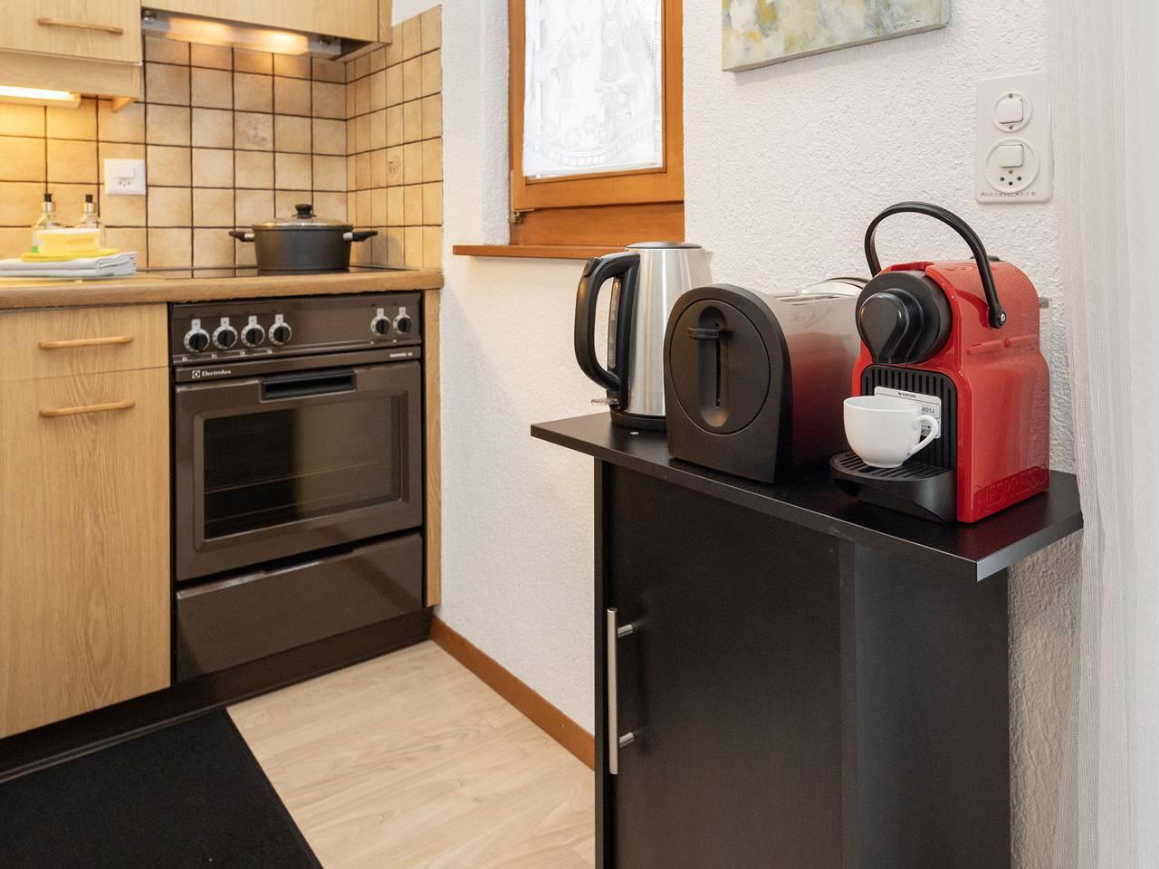 Chalet Sunneblick in Schwendi b. Grindelwald, Grindelwald, Zwitserland voor 2 personen foto 10