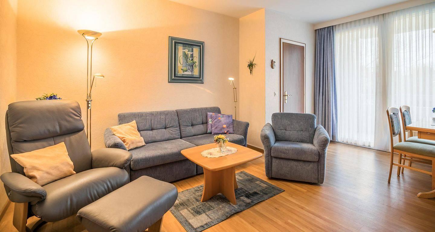 Vakantieappartement in Büsum, Duitsland voor 2 personen foto 3