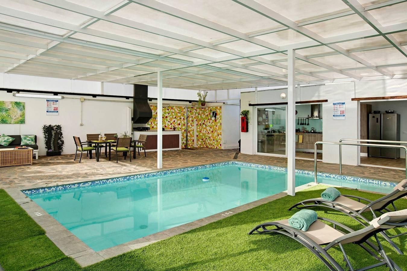 Vakantiehuis in Ingenio, Spanje voor 6 personen