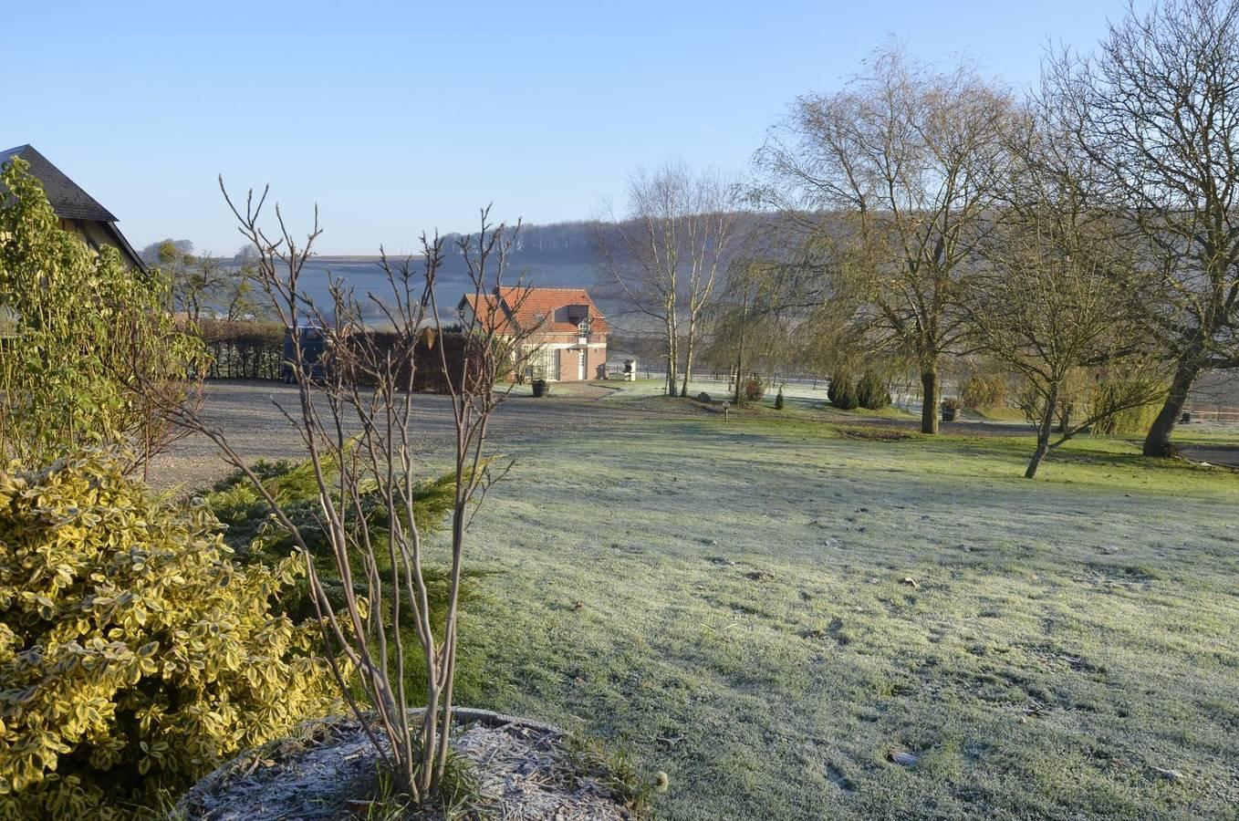 Gîtes de France® - Gîte du Vallon doré in Aubermesnil-aux-Érables, Frankrijk voor 4 personen foto 23