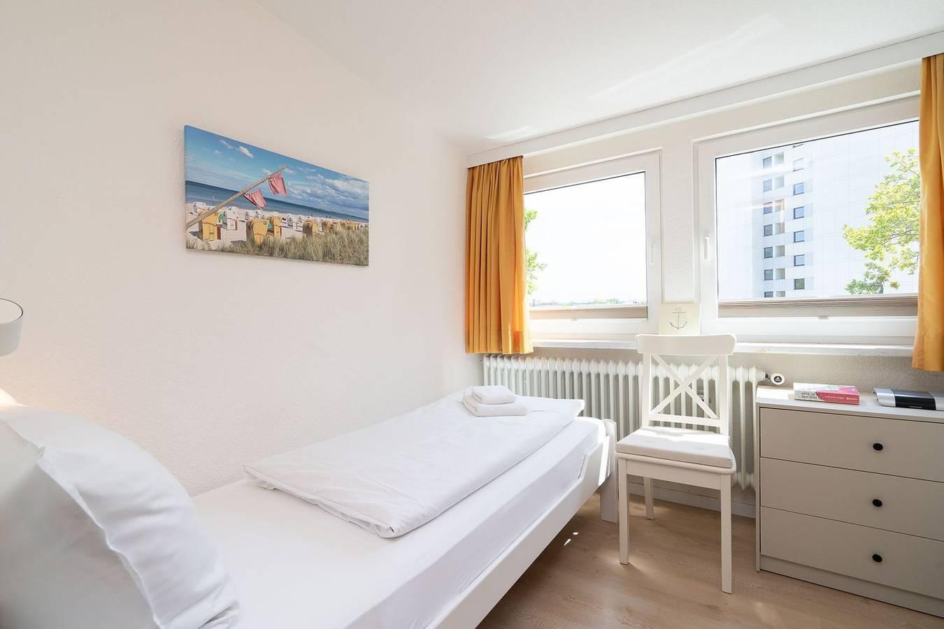 Vakantieappartement in Pelzerhaken Strand, Südstrand Pelzerhaken, Duitsland voor 4 personen foto 20