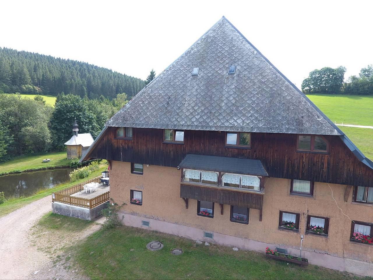 Vakantiehuis in Furtwangen, Duitsland voor 3 personen foto 8