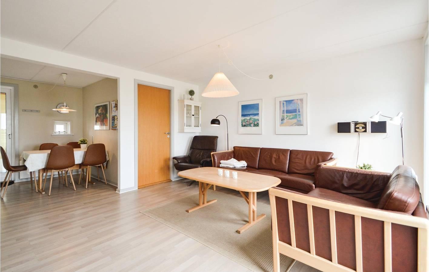Vakantieappartement met terras in Sønderstrand, Havneby, Denemarken voor 6 personen foto 19