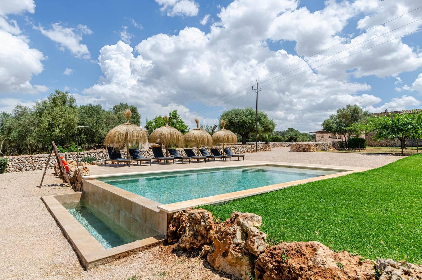 Agroturismo Cal Tio 2, Yourhouse in Costitx, Spanje voor 2 personen foto 20