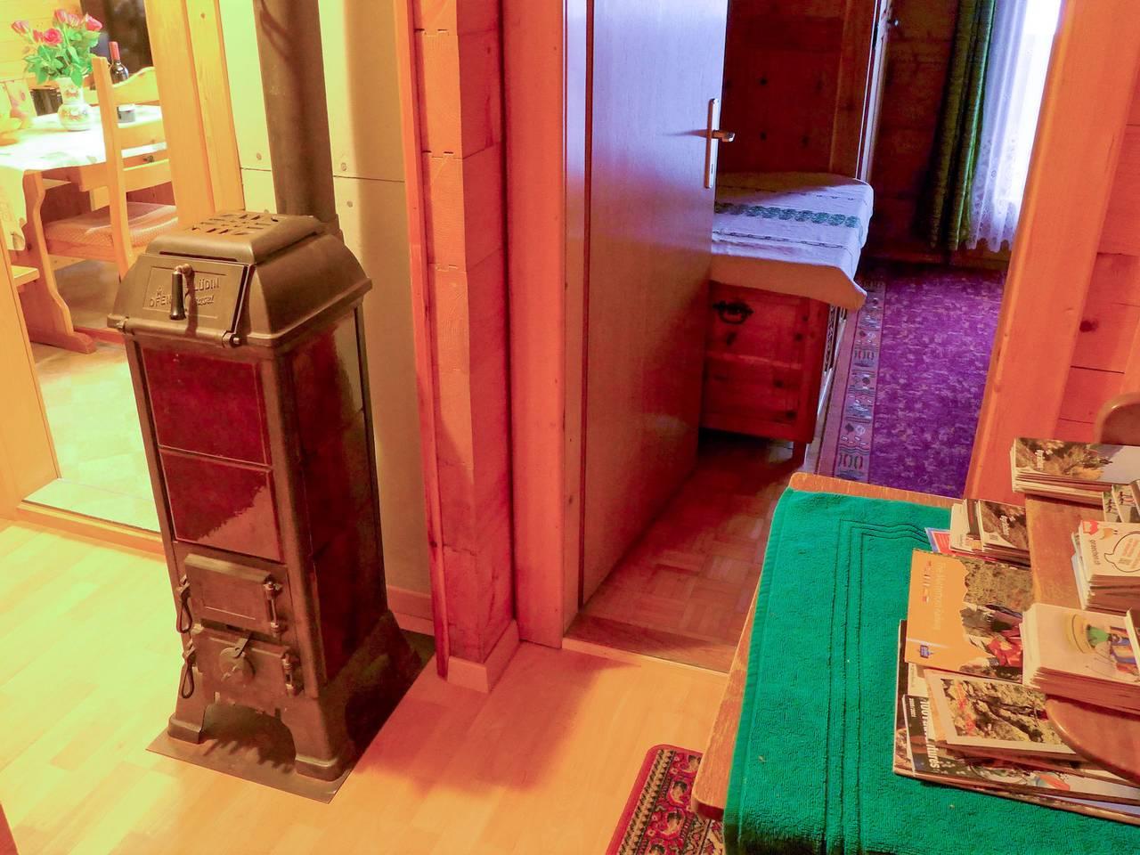 Vakantieappartement in St. Niklaus, Zwitserland voor 4 personen foto 13
