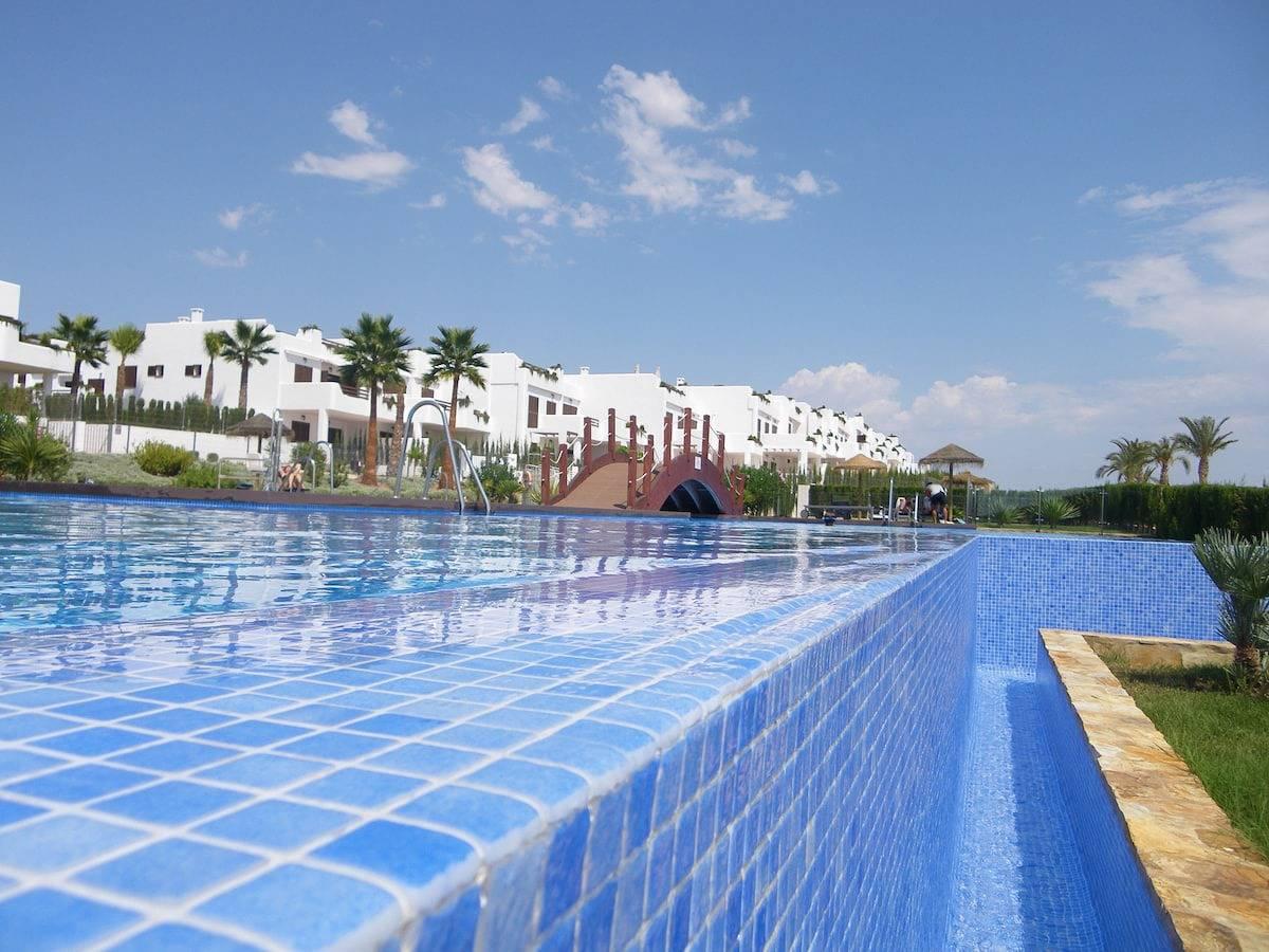 Vakantieappartement met jacuzzi en sauna in Mar de Pulpi, Pulpí, Spanje voor 4 personen foto 20