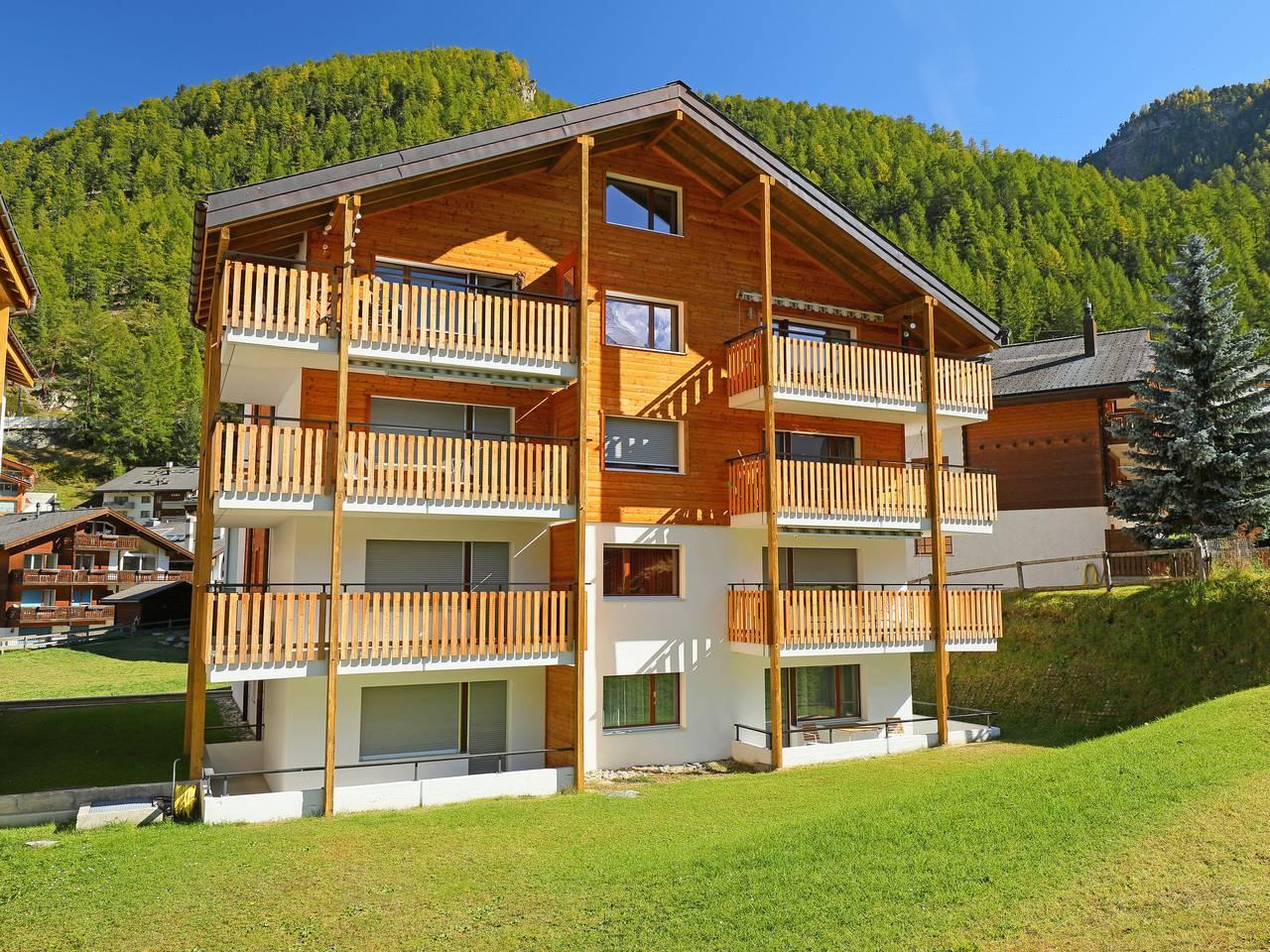 Vakantieappartement in Zermatt, Zwitserland voor 4 personen foto 11