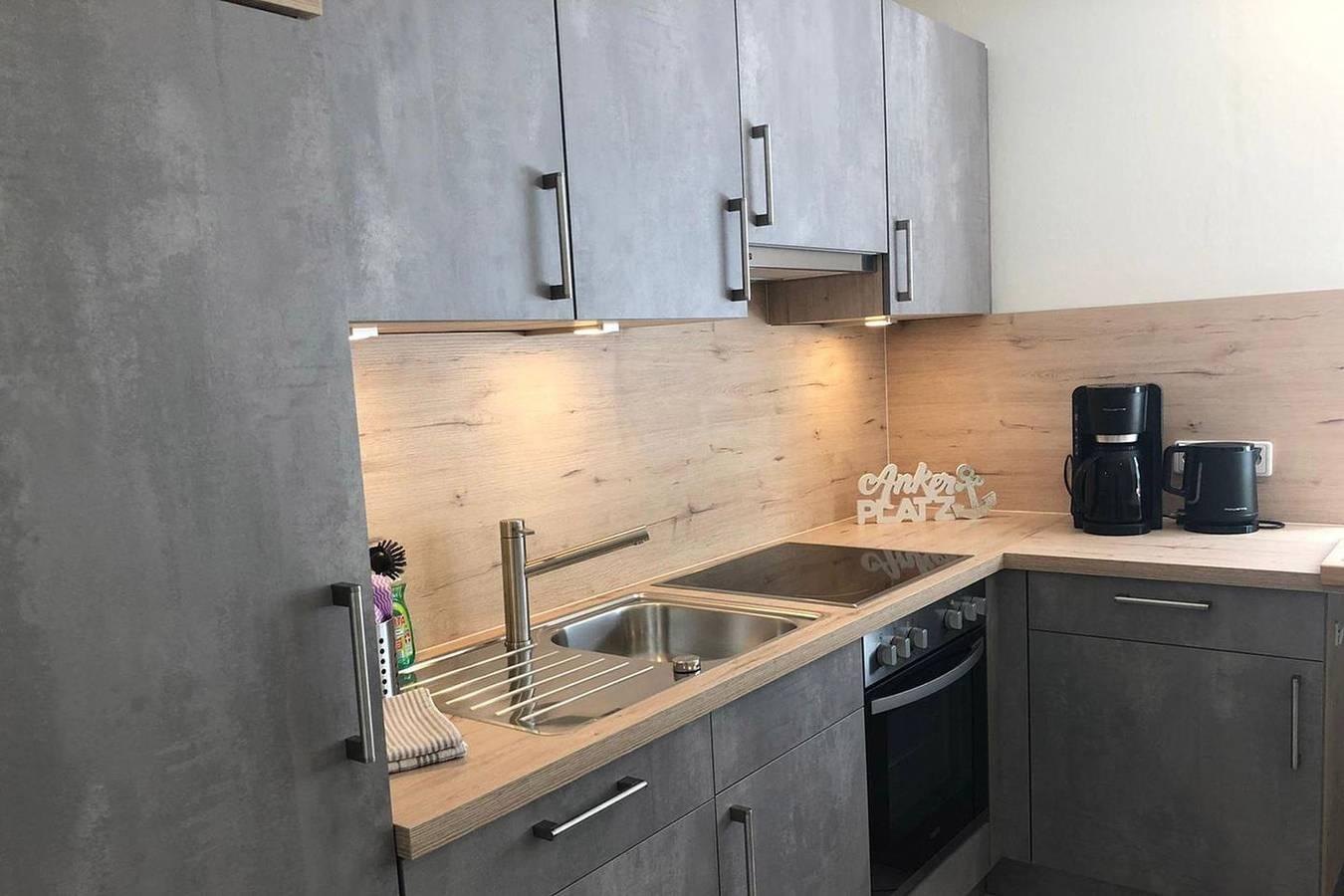 Vakantieappartement in Kellenhusen, Duitsland voor 4 personen foto 5