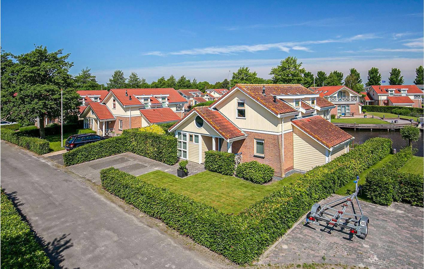 Vakantiehuis in Workum, Nederland voor 6 personen foto 2