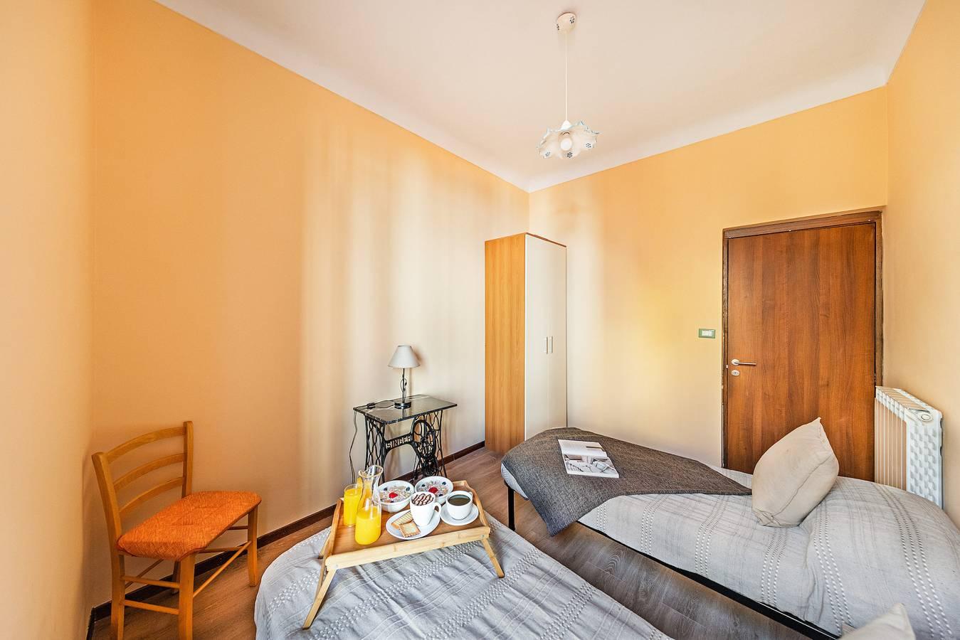 Vakantieappartement in Rieva Fiore, Italië voor 5 personen foto 9