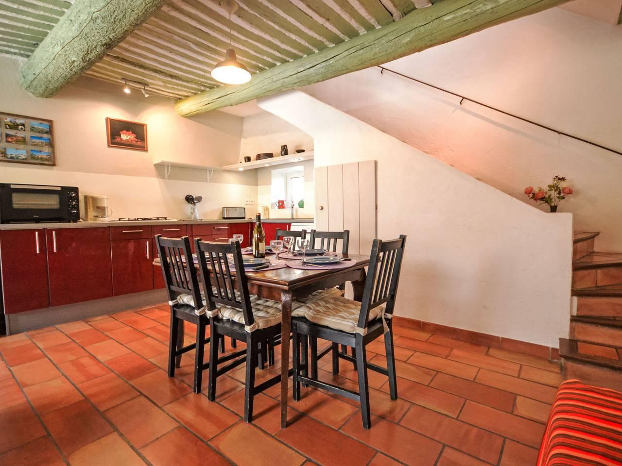 Vakantiehuis in Robion, Frankrijk voor 5 personen foto 8