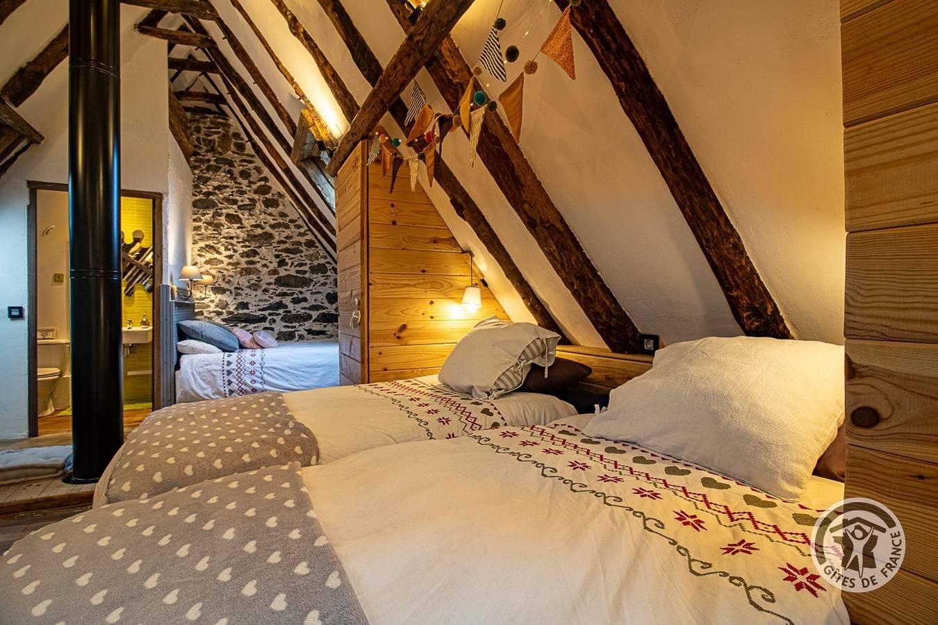 Vakantiehuis in Arrens-Marsous, Nationaal park de Pyreneeën, Frankrijk voor 5 personen foto 21