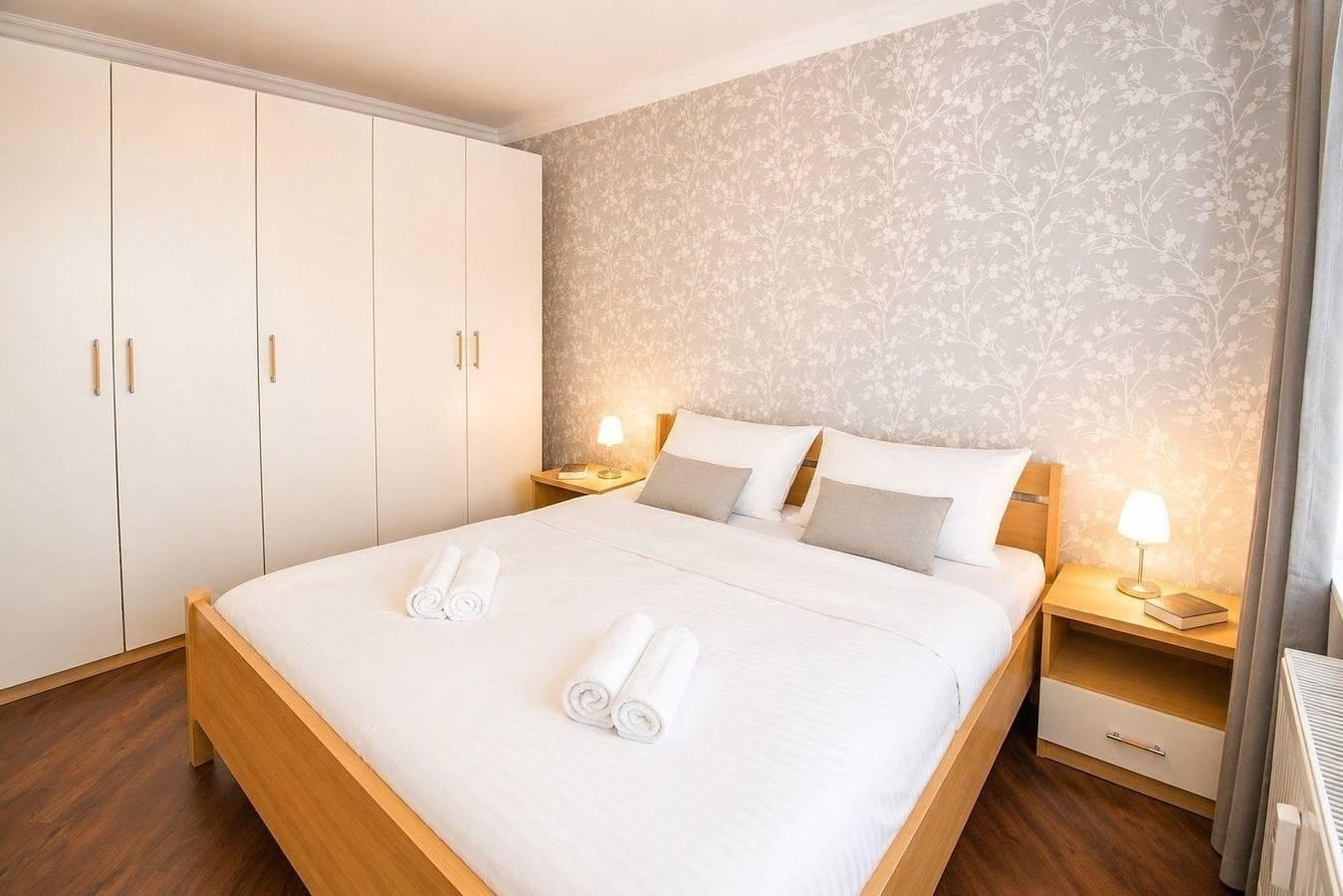 Vakantieappartement in Kühlungsborn, Duitsland voor 4 personen foto 4