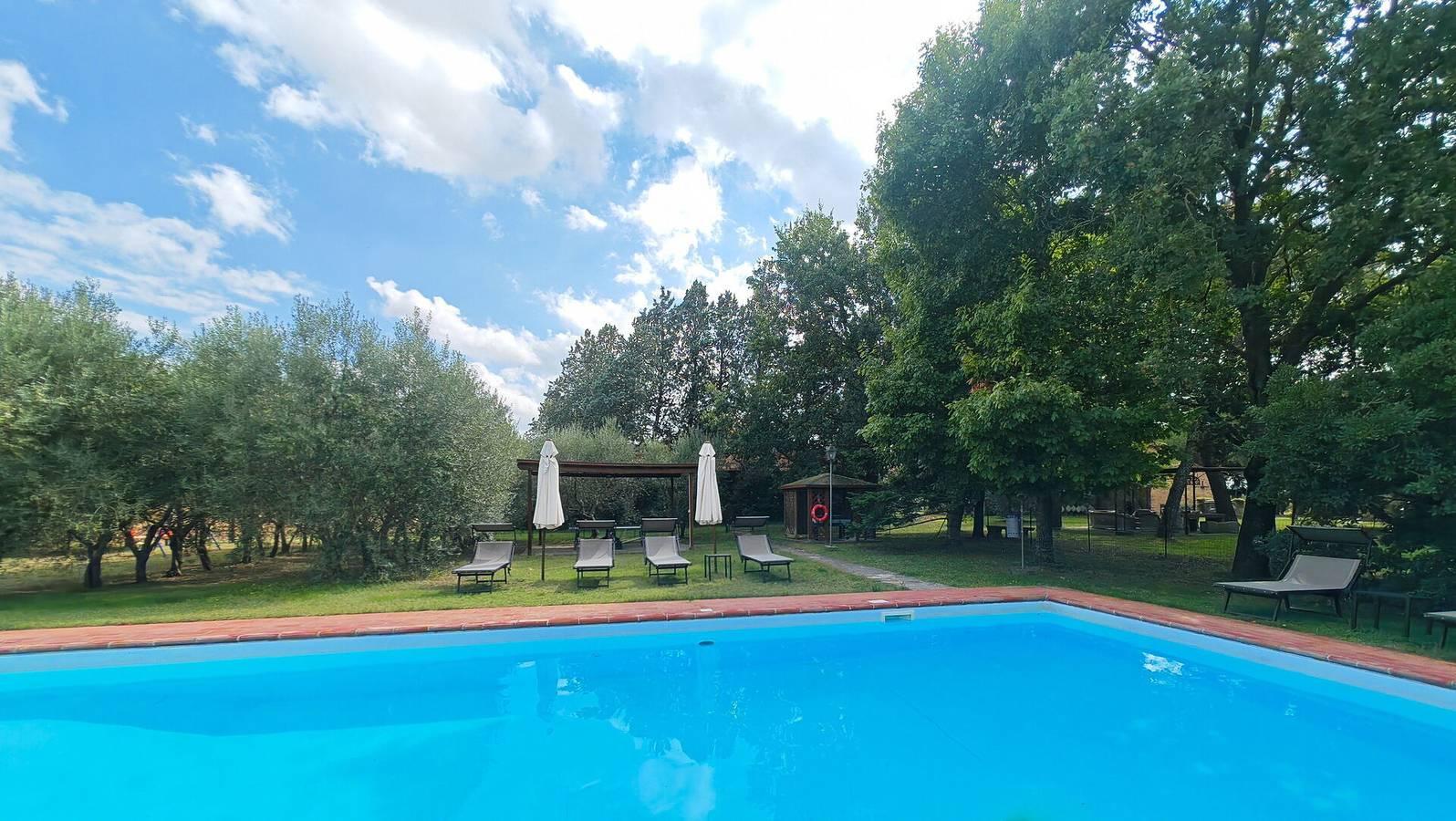 Vakantiehuis in Val di Chiana, Italië voor 18 personen foto 13