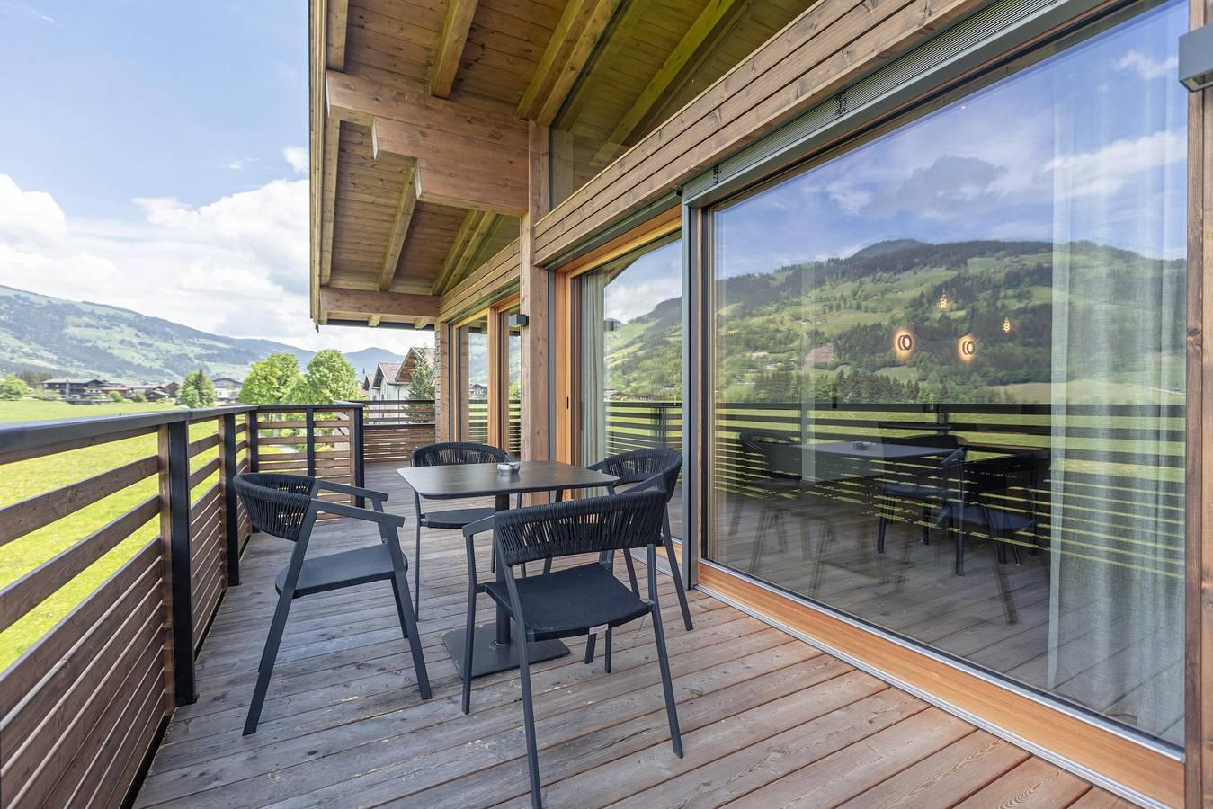 Vakantieappartement in Brixental, Oostenrijk voor 6 personen foto 9