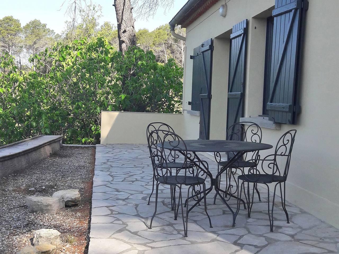 Vakantiehuis met privézwembad en zwembad in Saint-Antonin-du-Var, Frankrijk voor 5 personen foto 19