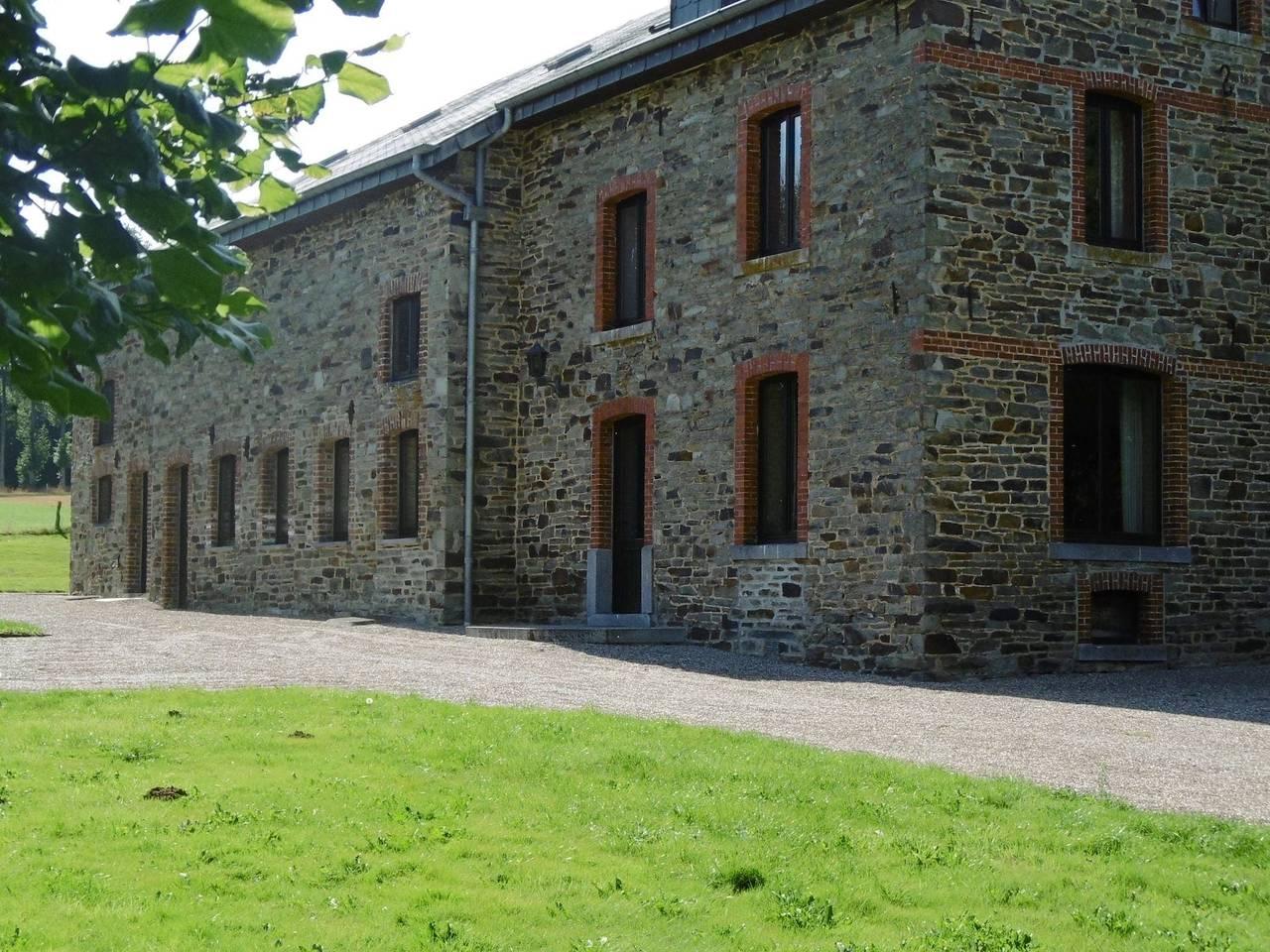 Vakantiehuis in Gouvy foto 6
