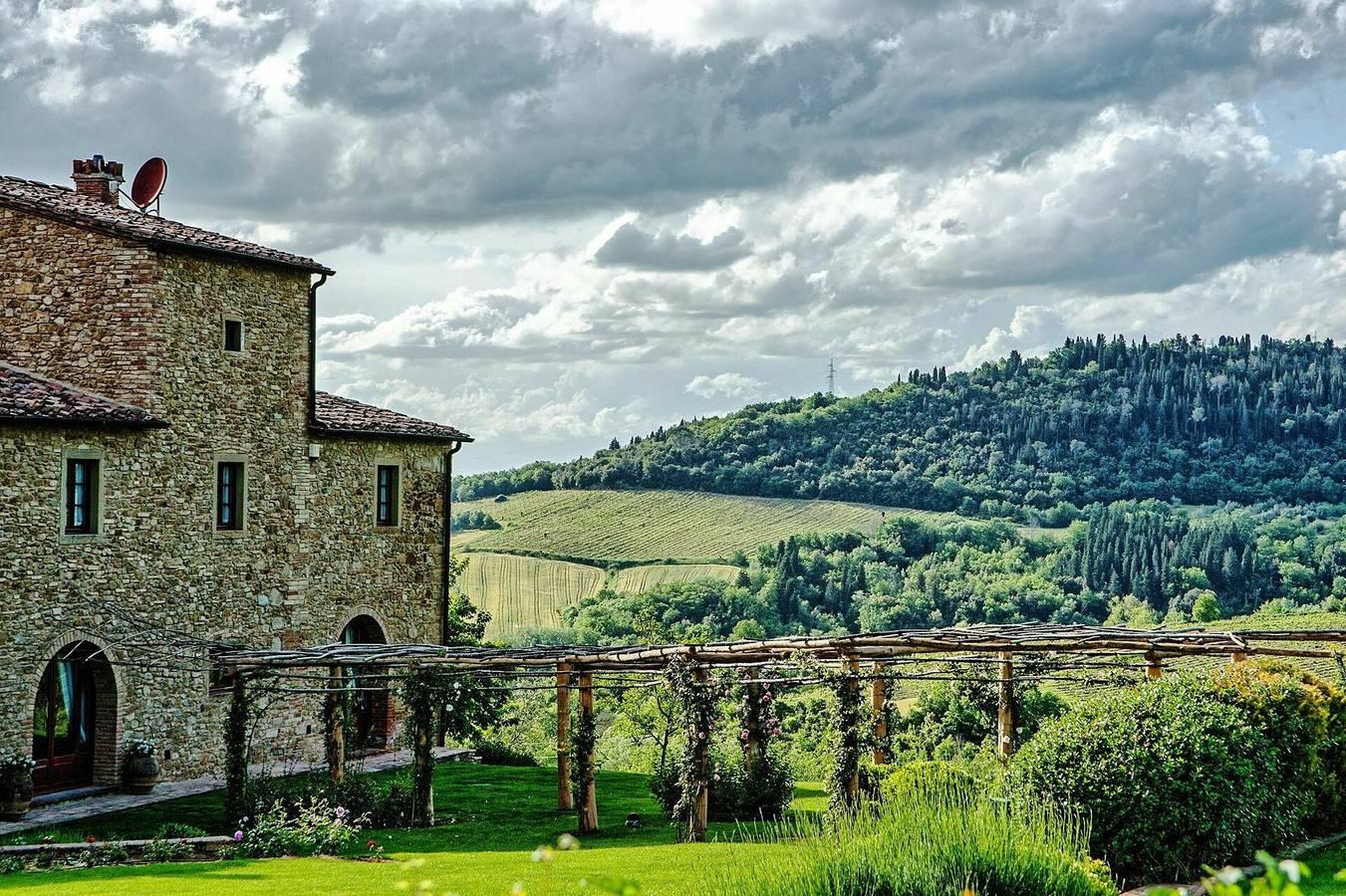 Vakantiehuis in Chianti, Italië voor 16 personen foto 5