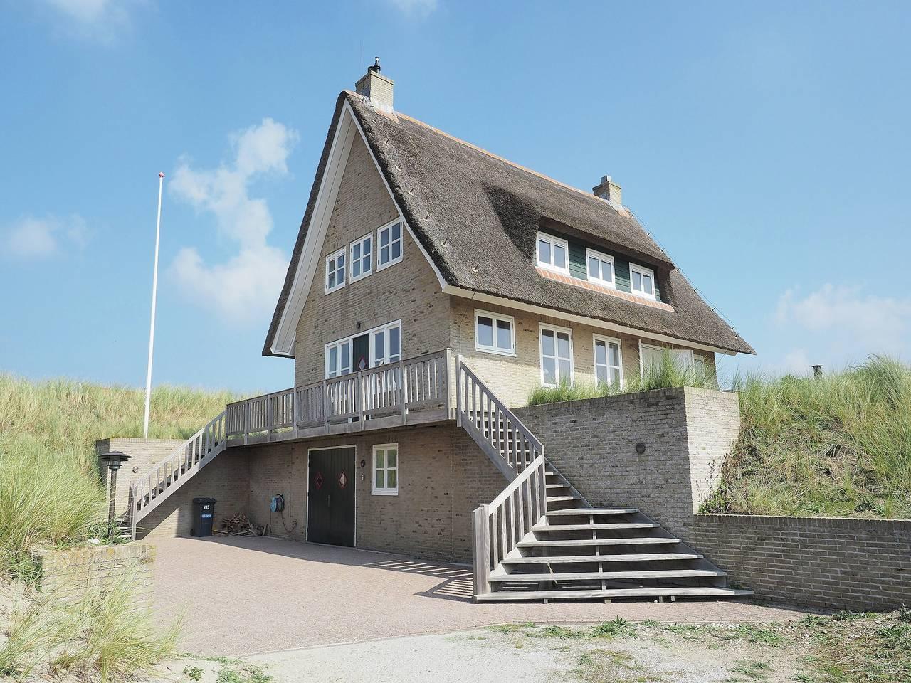 Vakantiehuis in Waddenzee, Nederland voor 6 personen