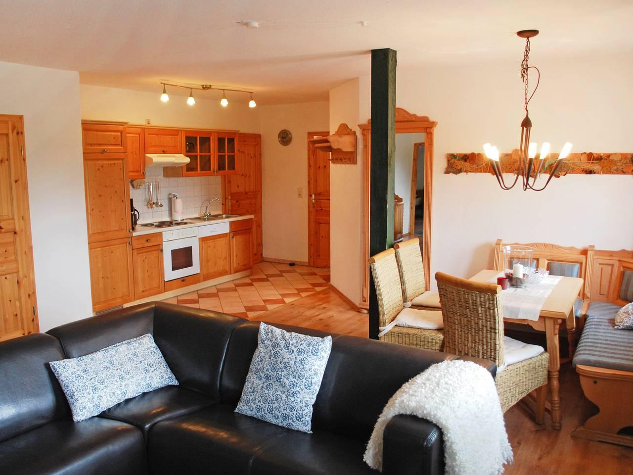 Vakantieappartement in Dargun, Duitsland voor 6 personen foto 7