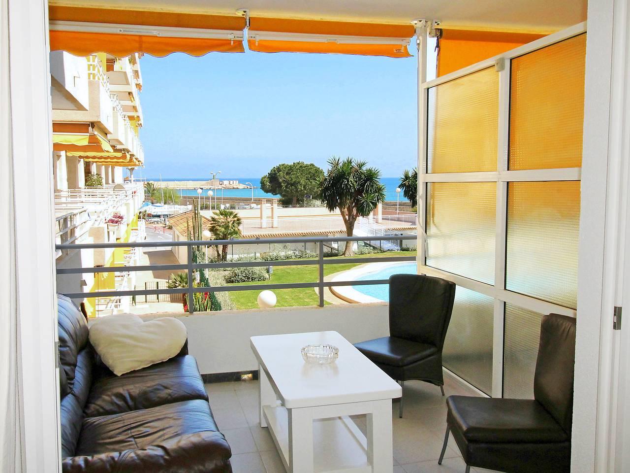 Vakantieappartement in Altea, Spanje voor 4 personen foto 2