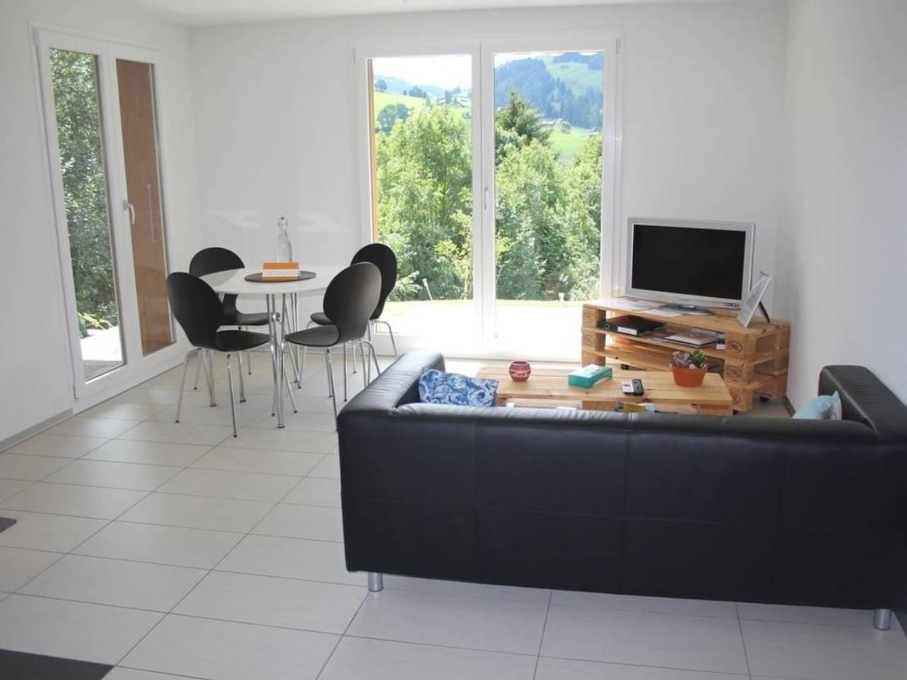Vakantieappartement in Zweisimmen, Zwitserland voor 2 personen foto 12