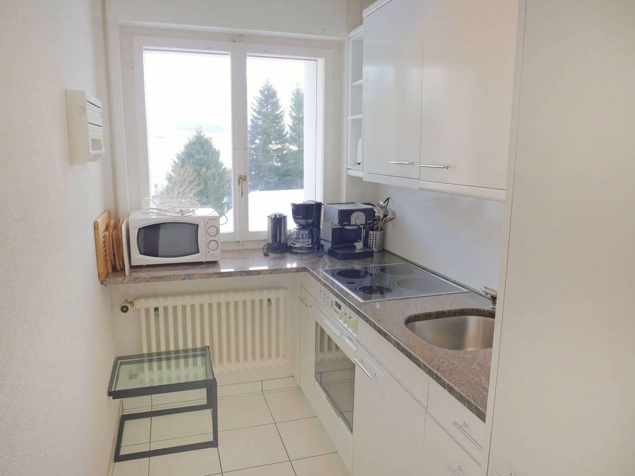 Vakantieappartement in Randogne, Zwitserland voor 5 personen foto 13