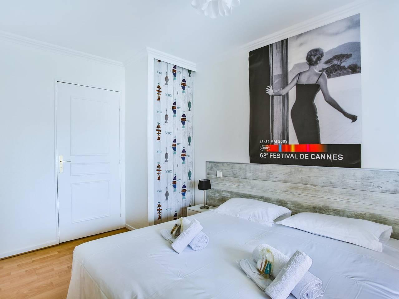 Vakantieappartement in Cannes, Frankrijk voor 4 personen foto 16