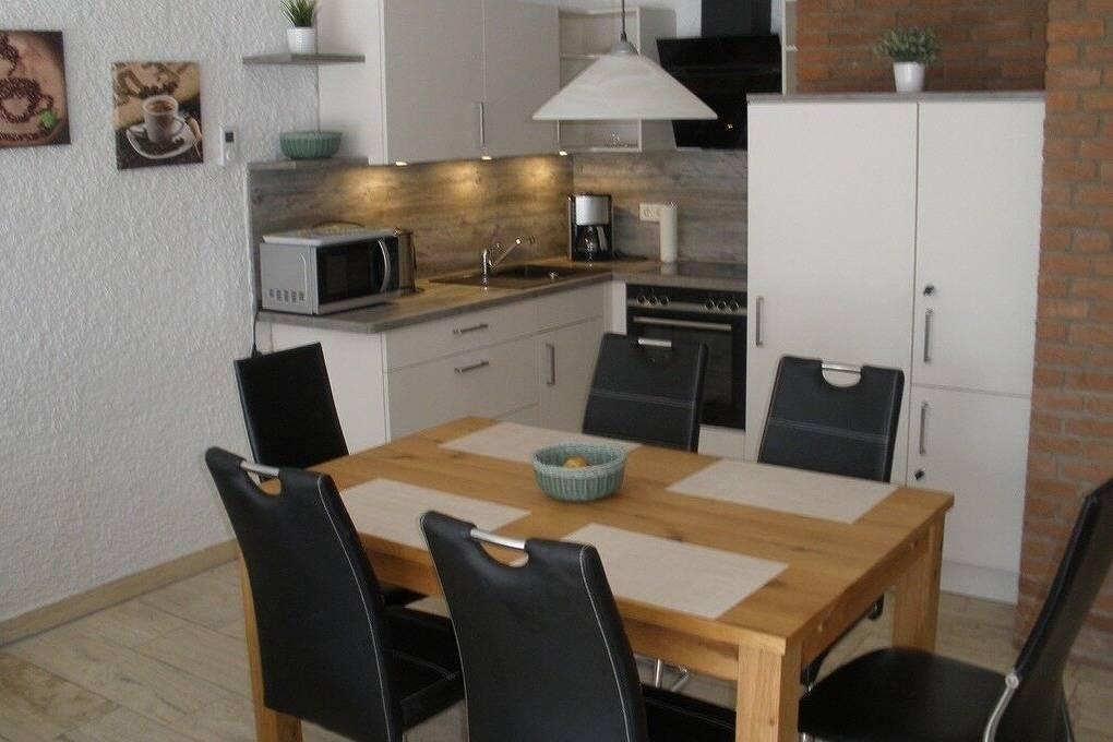 Vakantieappartement in Waddenzee, Duitsland voor 4 personen