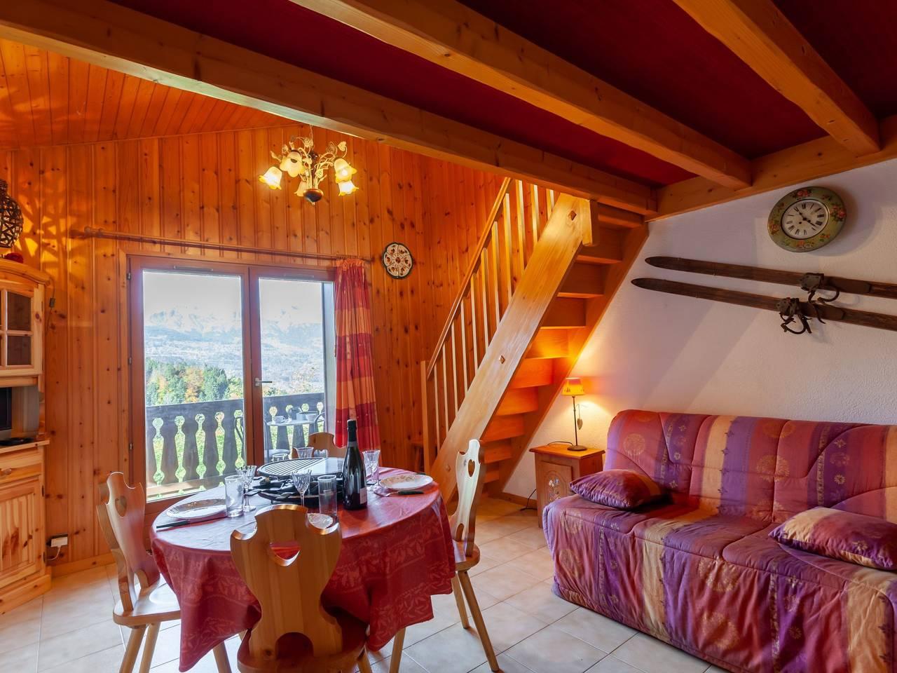 Vakantieappartement in Rhône-Alpes vanaf 60€ per nacht
