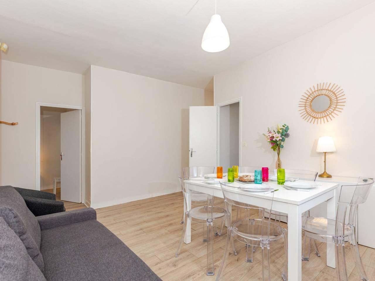 Vakantieappartement in La Richardais, Frankrijk voor 6 personen